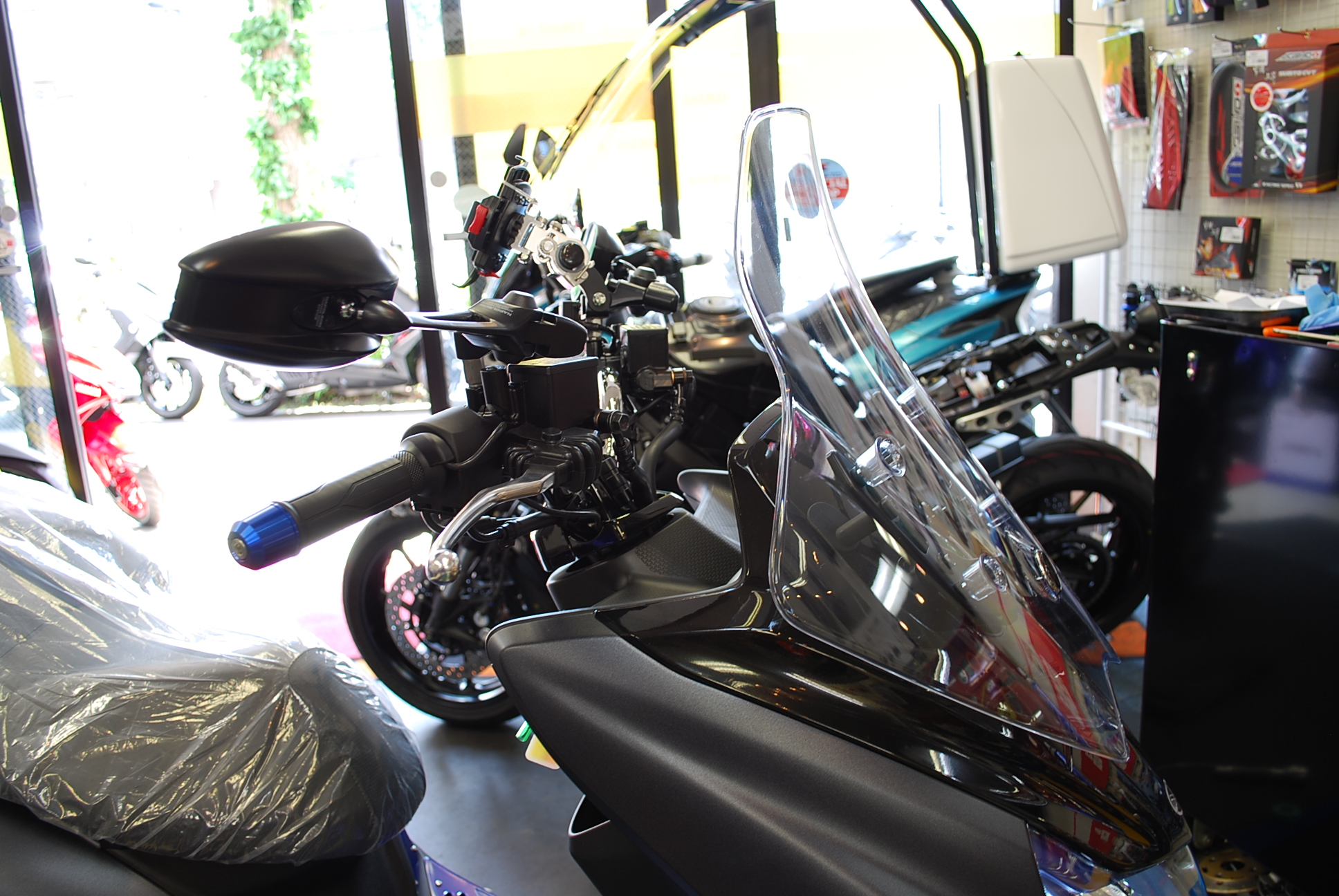 マジェS改　石井様 007